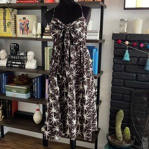 Kate Spade Hawaiian dress